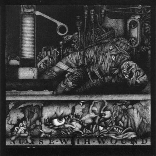 Nurse With Wound: To the Quiet Men from a Tiny Girl LP